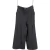 Temperley London Culottes in zwart polyester