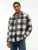 Tommy Hilfiger Tommy Hilfiger Jeans Overshirt Check Black  L