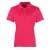 Premier Dames/Dames Coolchecker Piqué Poloshirt (Heet Roze)