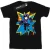 Li-cense Disney dames big hero 6 hiro anime katoenen vriendje t-shirt