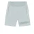 Malelions Junior Captain Shorts | Ocean Grey