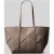 CK Calvin Klein Handtas met labeldetail model ‘CARRYALL’