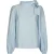 Neo Noir selene crisp blouse 167253 145 light blue