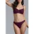 Marlies Dekkers Visage Winter Berry Thong