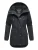 Navahoo Winterfunke dames winterjas met teddyvoering