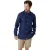 Saltwell Heren Oxford Formeel Overhemd Met Lange Mouwen (Marine)