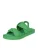 Crickit Sandalen met riem ‘JANEKE’  groen