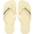 Havaianas Brasil Logo Slippers en Sandalen Dames – Geel –