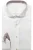 ETERNA Performance Overhemd wit, Gestructureerd