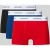 Lacoste Boxershort van katoenmix in set van 3