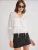 MixRay Blouse  wit
