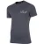 4F Heren biologisch katoenen t-shirt