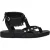 Studded Fringe Sandalen