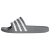 adidas Sportswear adilette Aqua Badslippers – Unisex – Grijs- 44 1/2