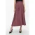 ONLY MATERNITY zwangerschaps midi rok oudroze