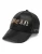 Philipp Plein Pet ‘Gothic’  goud / zwart