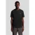 Lyle & Scott regular T-shirt zwart