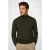 McGregor Roll Neck Sweater Dark Olive