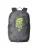THE NORTH FACE Rugzak ‘Y Court Jester’  lichtgroen / zwart