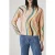 Paul Smith Womens Knitted Sweater Crew Neck Multi Coloured
