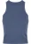 Urban Classics Top  duifblauw