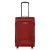TRAVELITE Trolley  rood / zwart / wit