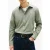 Tommy Hilfiger Regular Poplin Shirt Utility Sage