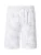 Karl Lagerfeld Broek  zwart / wit
