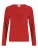 CASH-MERE.CH Trui  rood