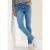 Cecil Dames Straight Legs jeans in Blauw