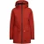 Trespass Dames/Dames Tiverton Waterdichte Jas (Verbrande Sienna)