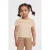 Dirkje T-shirt beige
