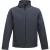 Regatta Opmerkelijk Heren Ablaze Afdrukbaar Softshell-jasje (Marine)