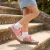 POSH by Poelman Posh Flower Sneakers beige Syntetisch