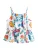 Next Blouse  blauw / oranje / pink / wit