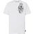 Round Neck T-Shirt Skull Tattoo