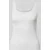 Jake*s Casual Tanktop met fijnrib en ronde hals