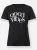 heine Shirt  zwart / wit