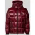 Armani Exchange Gewatteerd jack met tweewegritssluiting