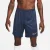 Nike Heren Academy Korte Broek (Obsidiaanblauw)