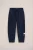 Blue Ridge – Jongens barrel fit joggingbroek – Loose fit – Donkerblauw – Katoen –