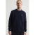Tonsure sweater donkerblauw