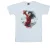 Li-cense Disney heren mulan film zwaard poster t-shirt