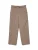 VERO MODA Pantalon  bruin