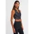 Nepleren Mouwloze Crop Blouse