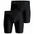 Björn Borg Onderbroeken 2-Pack Performance Boxers Long Leg Zwart