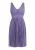 Faina midi-jurk Dames lila