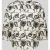 LANIUS Blouse met V-hals