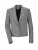 MADELEINE Blazers  grijs / wit