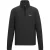 Regatta Heren Thompson Marl Half Zip Fleece Jas (Asblauw)